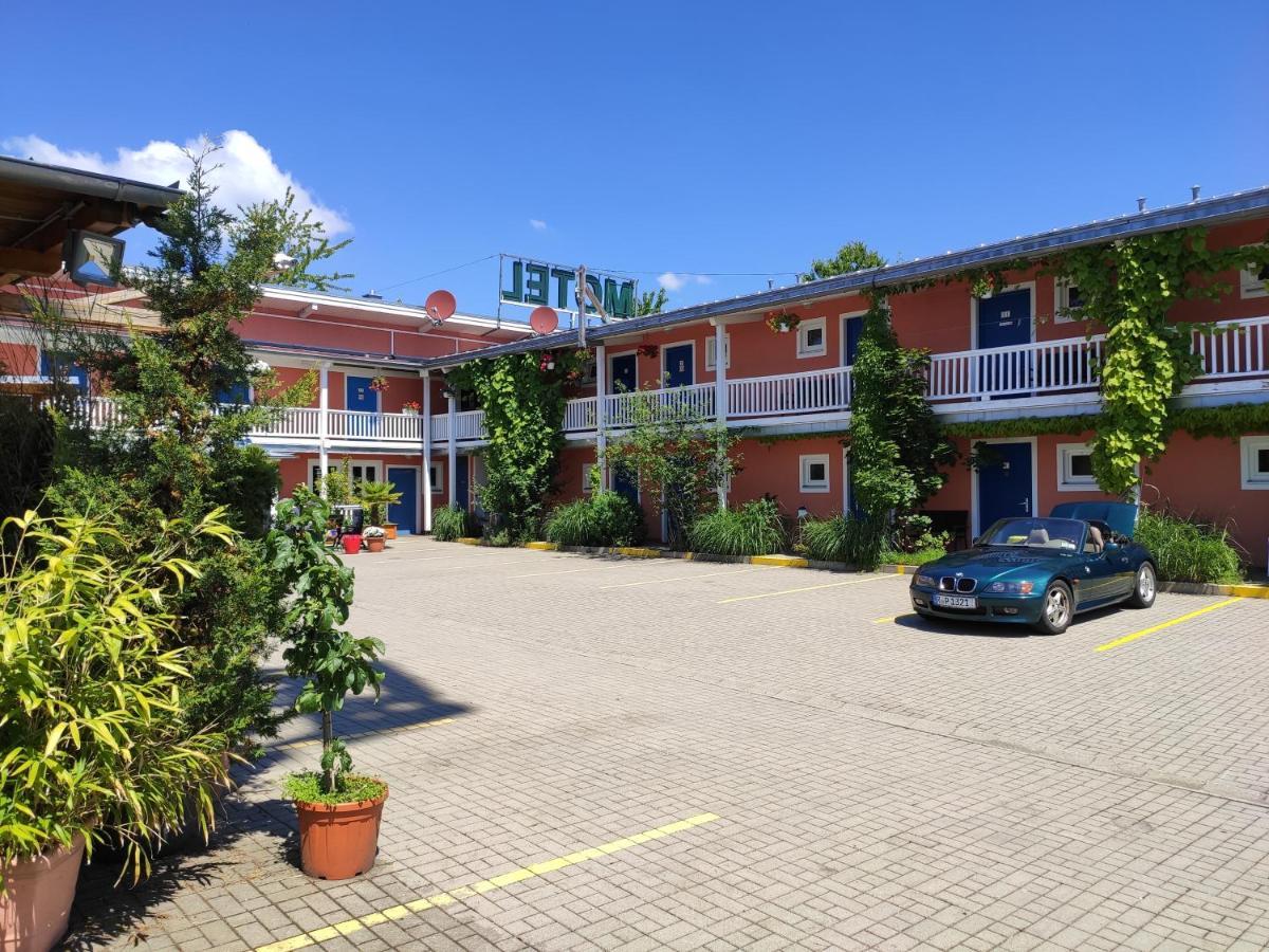 Max Motel Hinterzhof Esterno foto