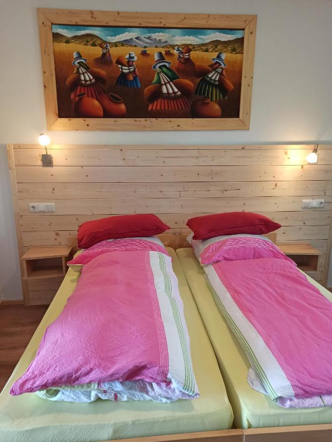 Max Motel Hinterzhof Esterno foto