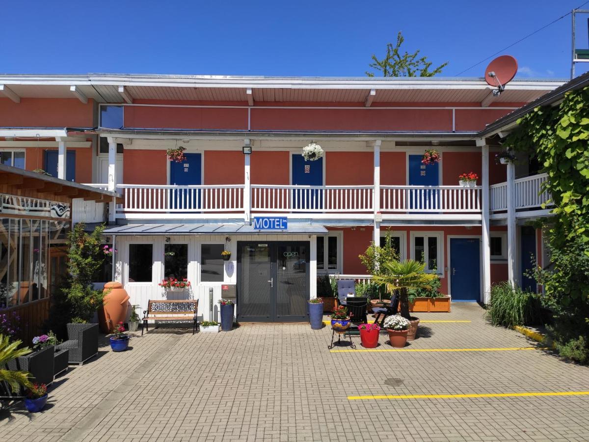 Max Motel Hinterzhof Esterno foto