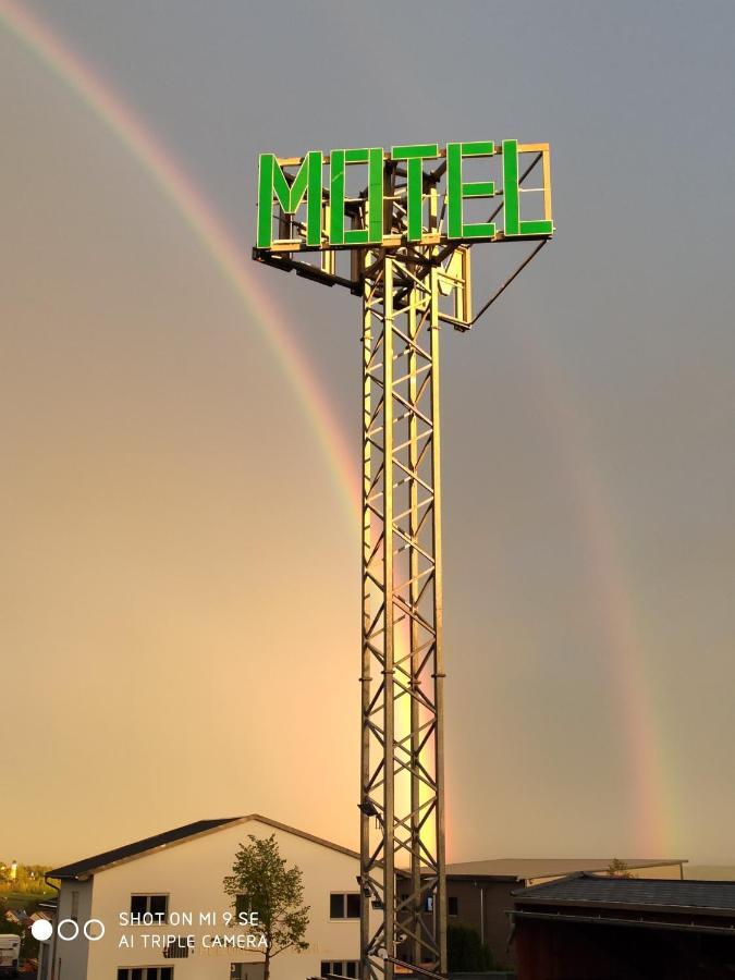 Max Motel Hinterzhof Esterno foto