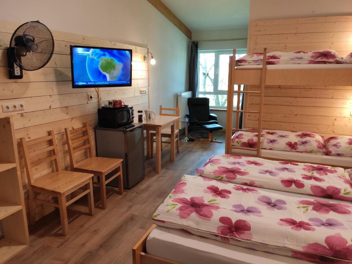 Max Motel Hinterzhof Esterno foto