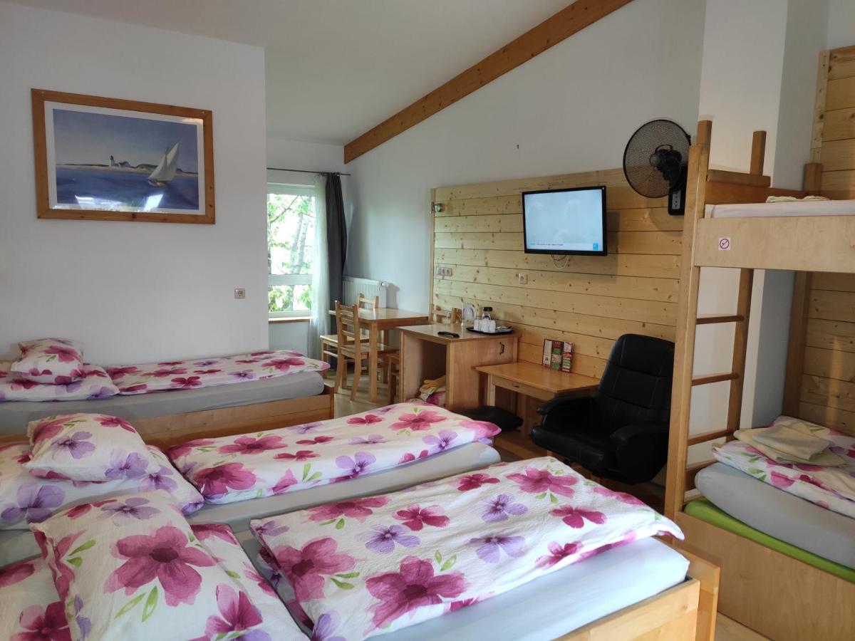 Max Motel Hinterzhof Esterno foto