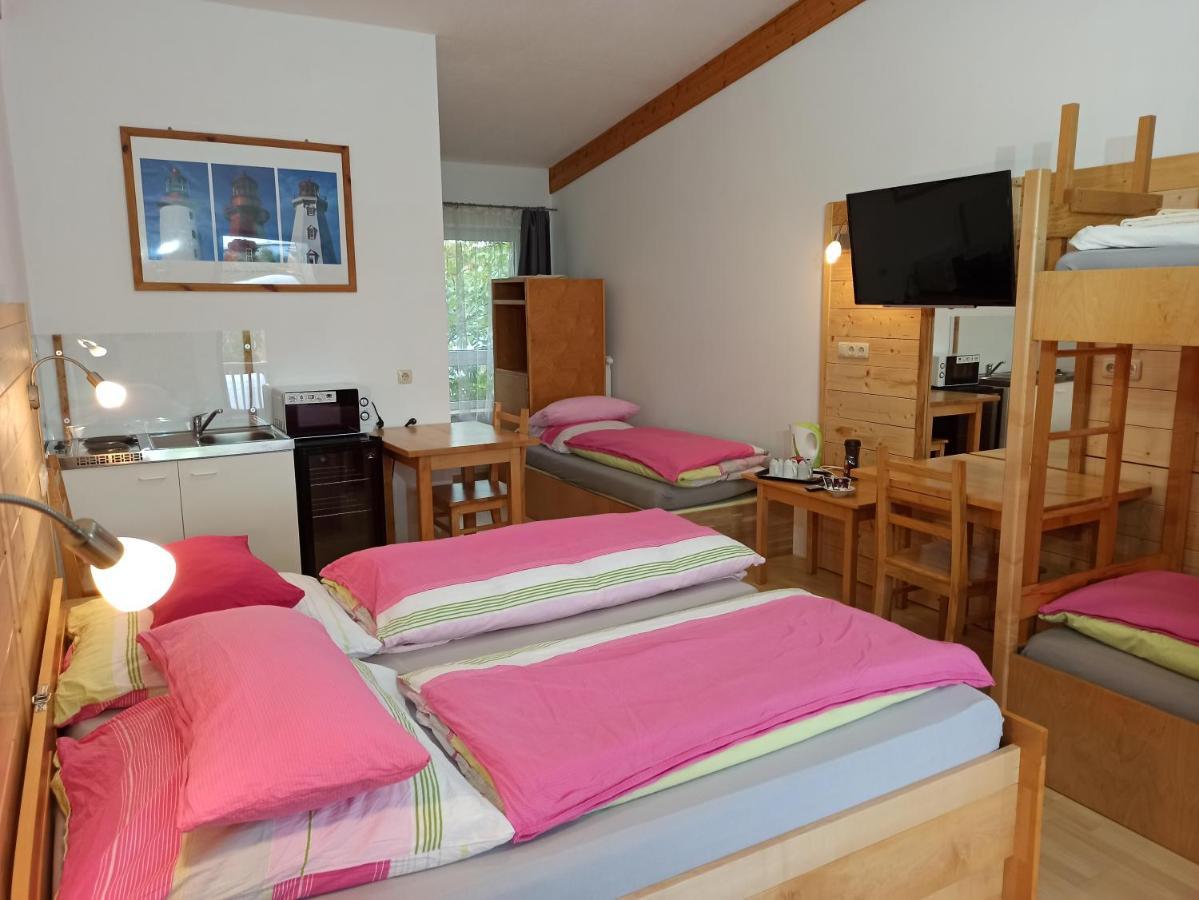 Max Motel Hinterzhof Esterno foto