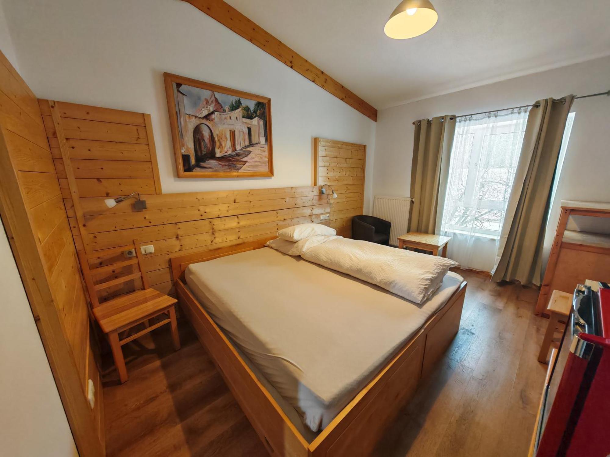 Max Motel Hinterzhof Esterno foto