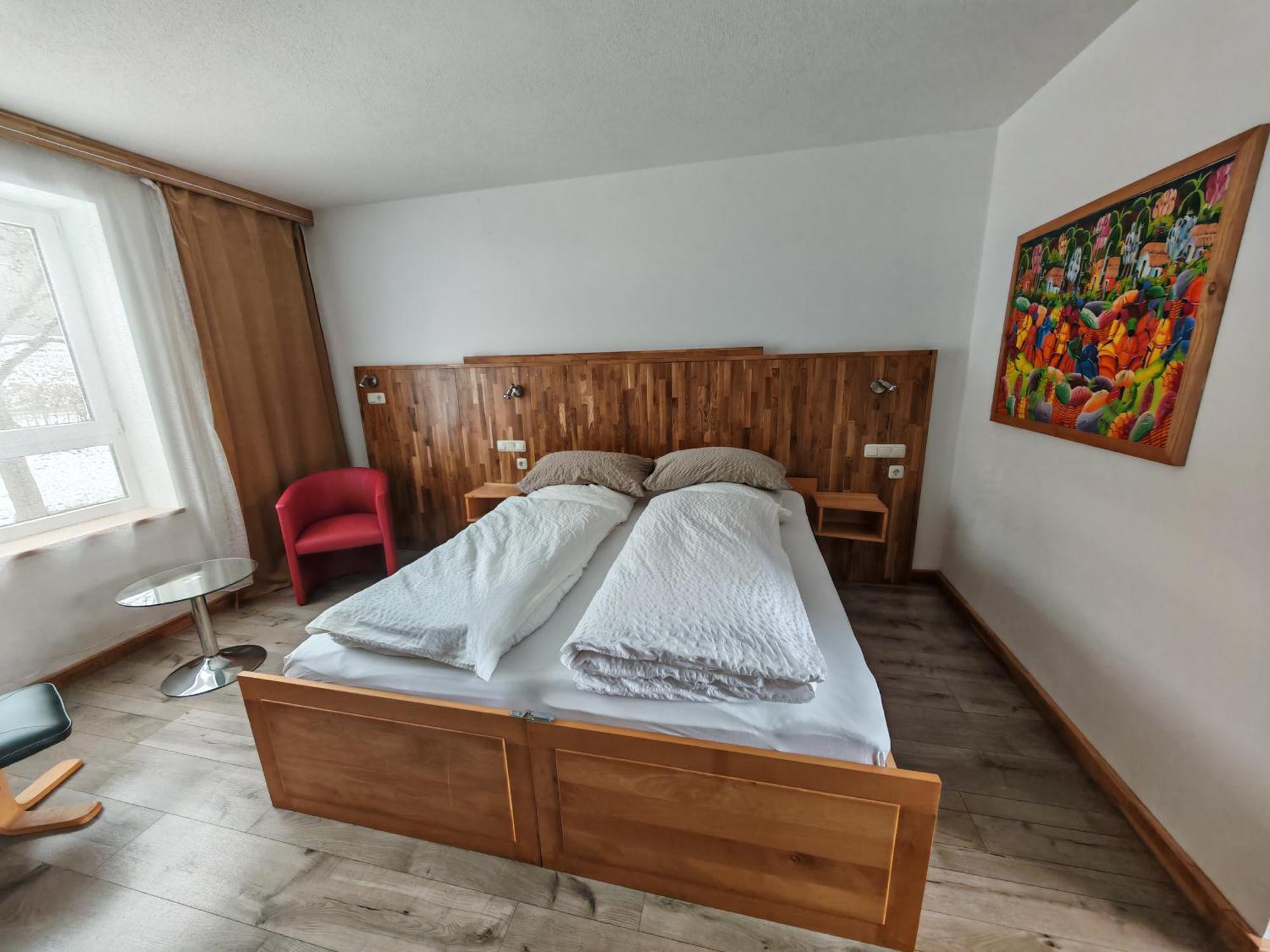 Max Motel Hinterzhof Esterno foto