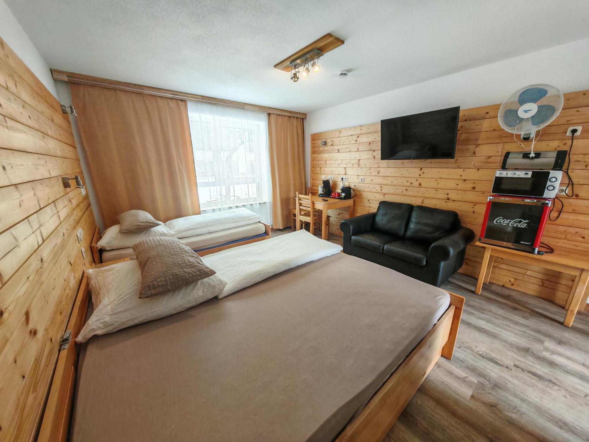 Max Motel Hinterzhof Esterno foto